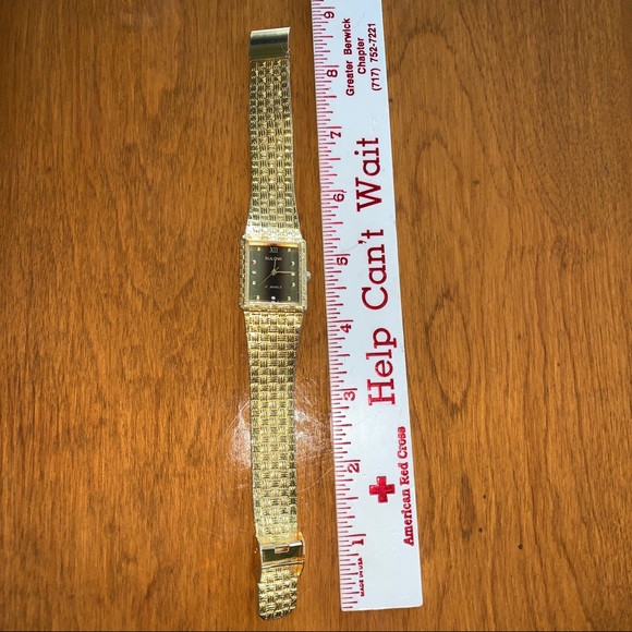 💎Diamond Studded Bulova Watch💎 - Picture 5 of 9